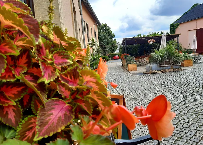 Hotel "Pension Marlis"
