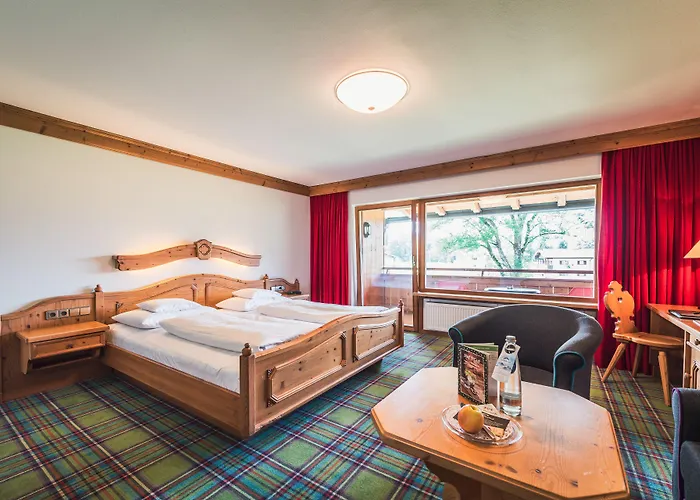 Relais & Chateaux Gut Steinbach Hotel Chalets Spa