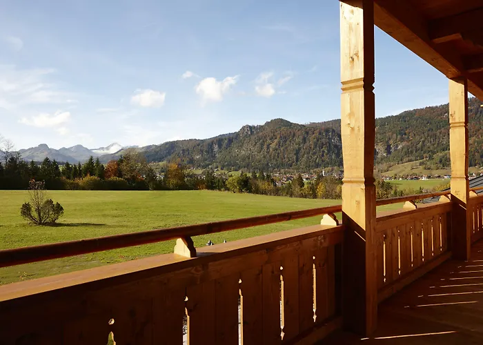 Relais & Chateaux Gut Steinbach Hotel Chalets Spa