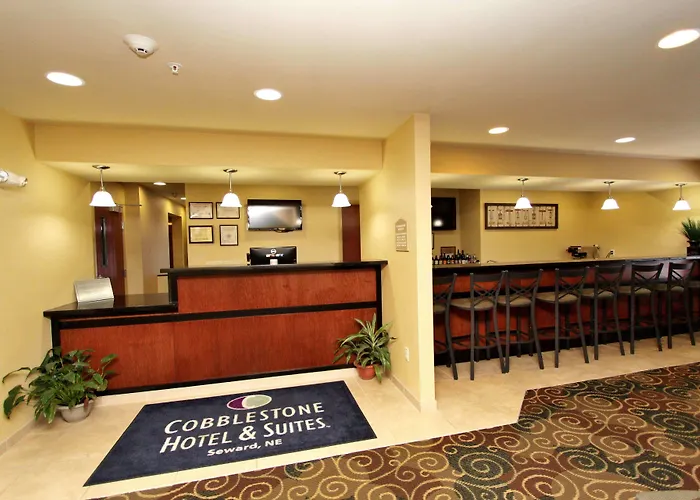 Cobblestone Hotel & Suites - Seward