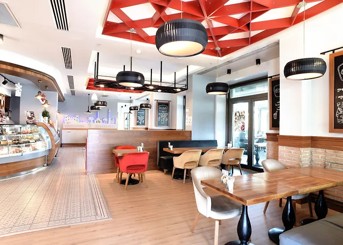 Ramada Plaza Altin Kayisi Hotel