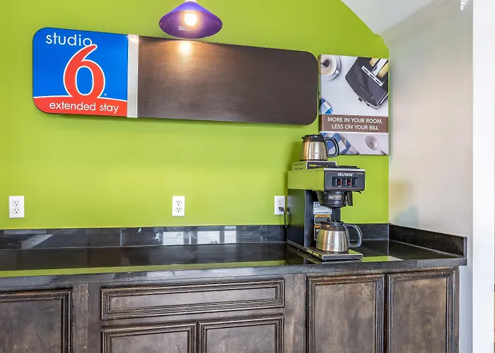 Studio 6-Orange, Tx