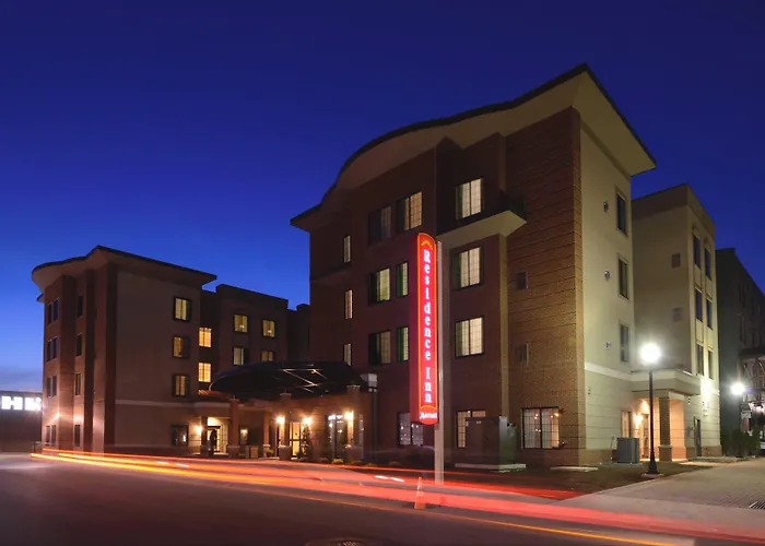 Residence Inn By Marriott Williamsport