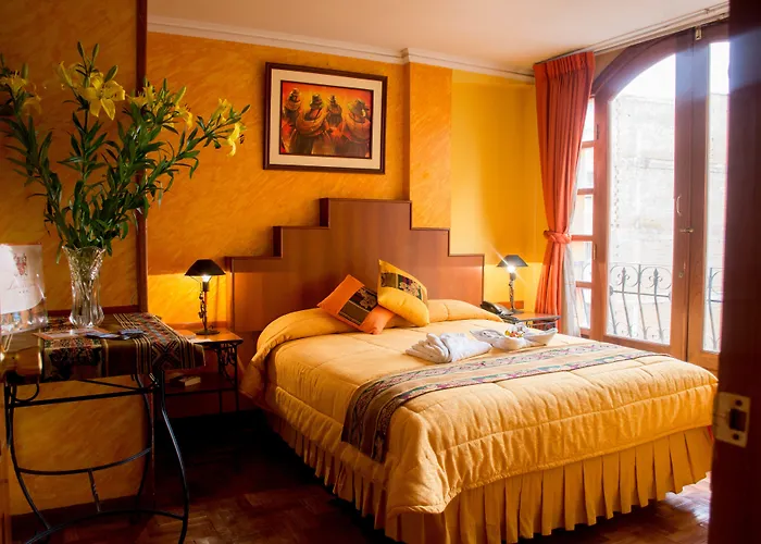 Hotel Las Brisas Centro