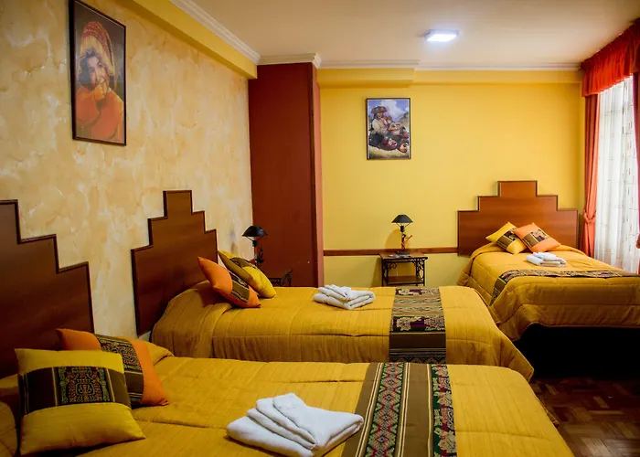 Hotel Las Brisas Centro