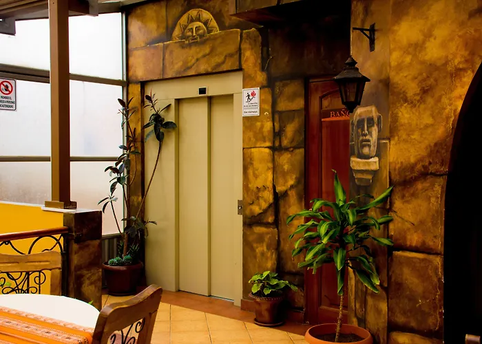 Hotel Las Brisas Centro