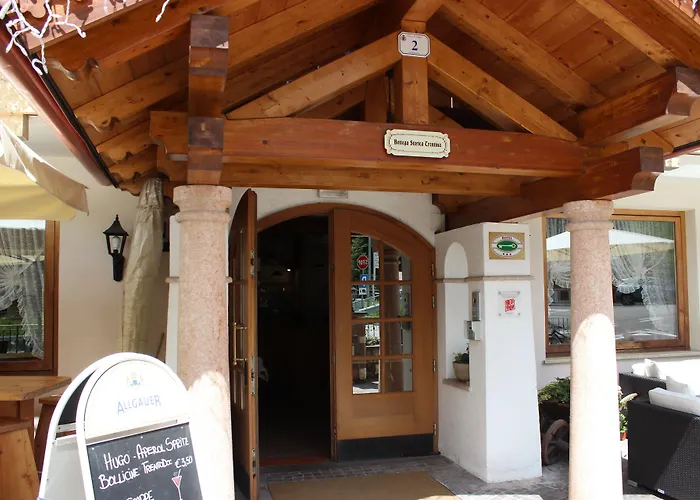 Hotel Rosalpina