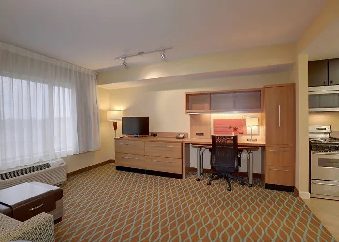 TownePlace Suites Richland Columbia Point