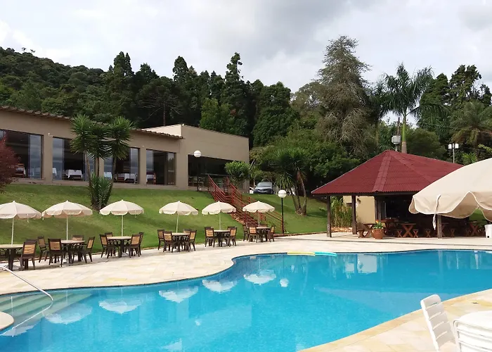 Hotel Nascentes Da Serra Poços de Caldas