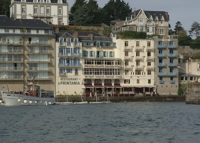 Logis Hotel Restaurant Le Printania