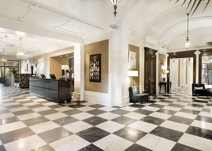 Elite Grand Hotel Gaevle