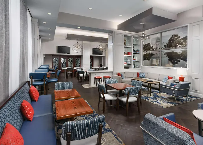Hampton Inn Washington Dc White House