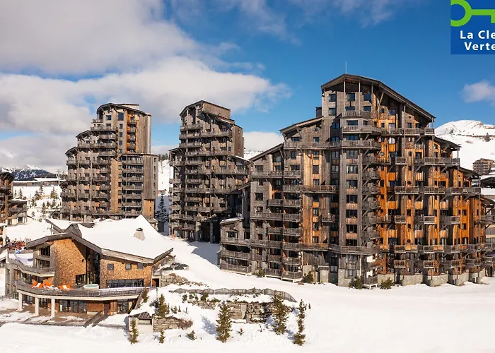 Résidence Pierre&Vacances Premium L'Amara Avoriaz