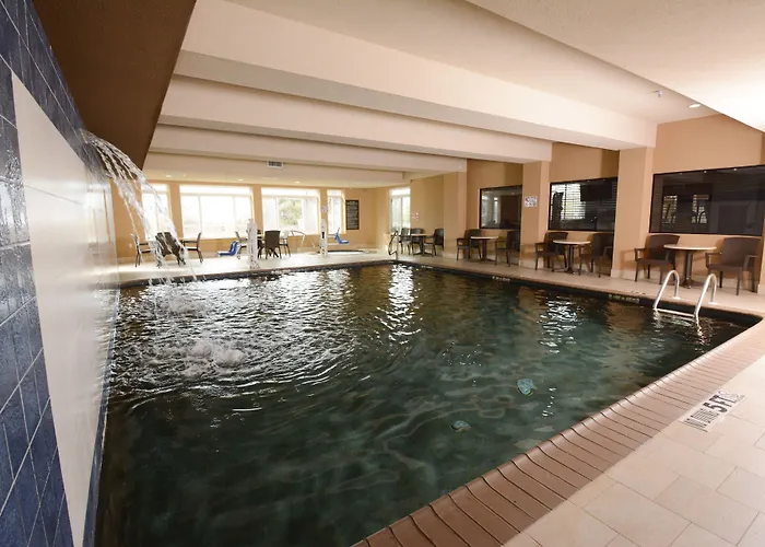 Comfort Suites Waco North - Near University Area