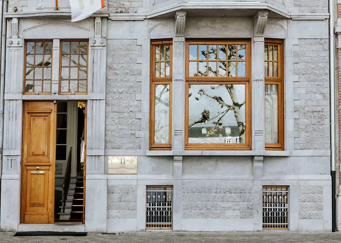 Maison Haas Hustinx & Spa