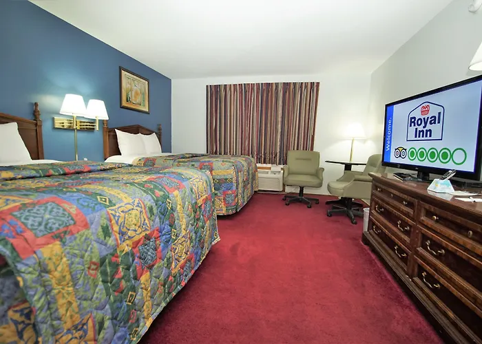 Royal Inn Hudson I-94
