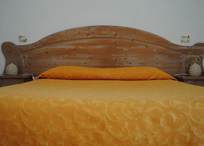 Hotel Giardino Giamperduto