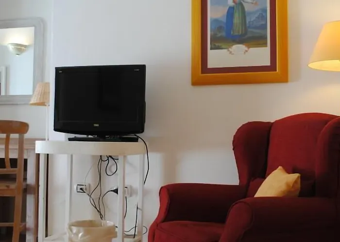 Hotel Giardino Giamperduto