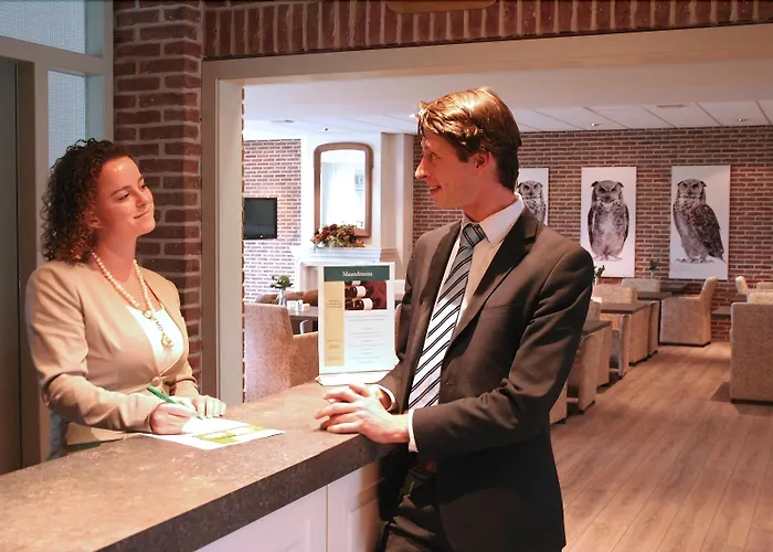 Hotel Sportsbar&Brasserie Dorhout Mees