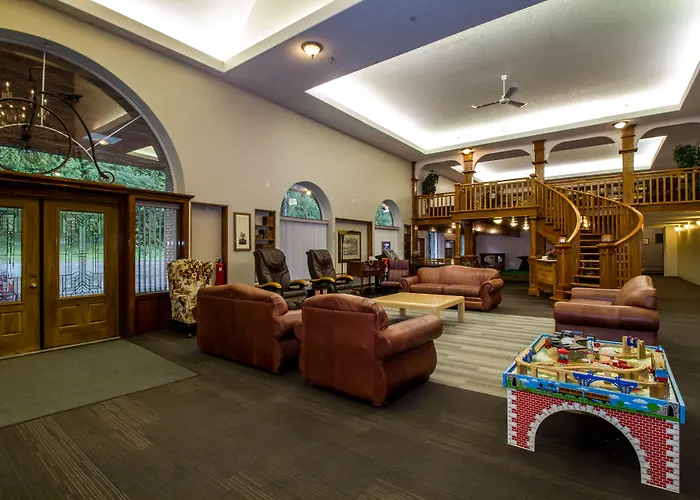 Three Valley Lake Chateau