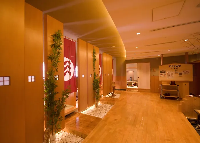 Art Hotel Aomori