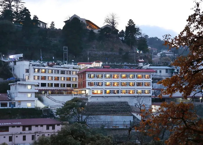 Hotel Vishnu Palace