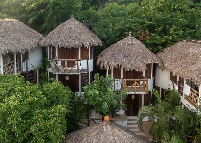 Cabañas Biuzaa