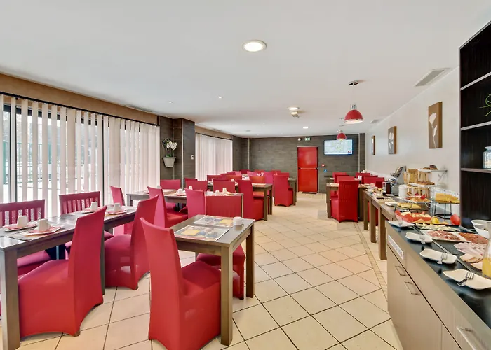 Hotel Paris Pacific Paris-Villejuif- Pres Du Metro L'Hay Les Roses Ligne 14 - Direct Paris-Aeroport Orly Et Institut Gustave Roussy