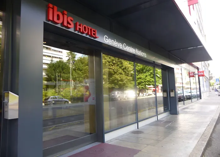 Ibis Geneve Centre Nations