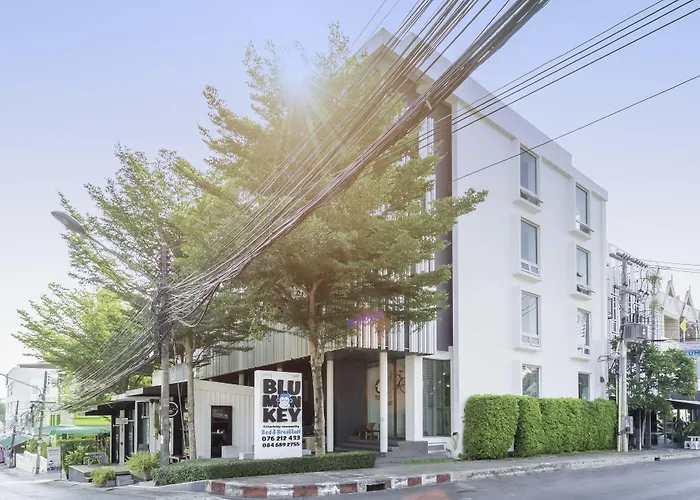 Blu Monkey Boutique Samkong, Formerly Blu Monkey Bed & Breakfast Phuket