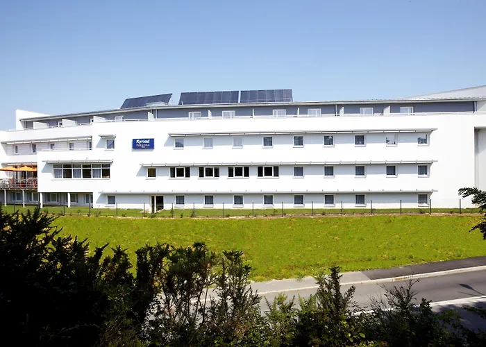 Ibis Styles Vannes Pte Golfe