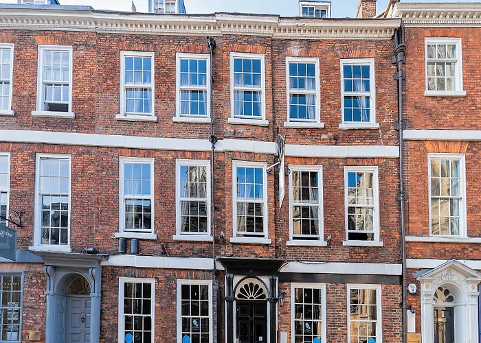 Guy Fawkes Inn York