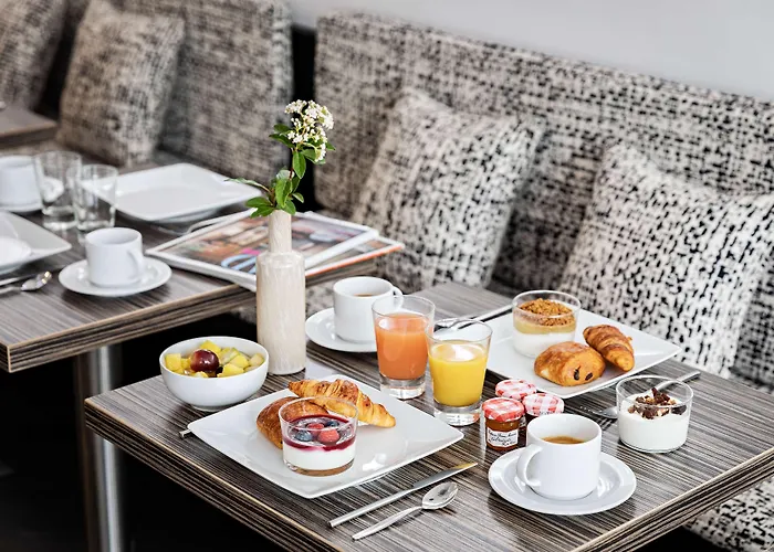 Best Western Paris Porte De Versailles