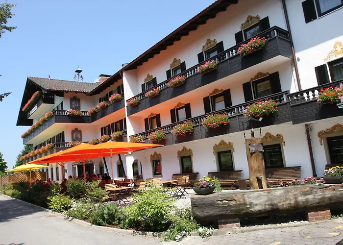 Hotel Farbinger Hof Bernau am Chiemsee