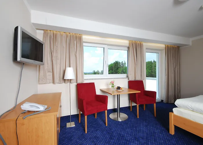 Hotel Farbinger Hof Bernau am Chiemsee