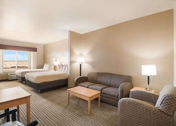 Best Western Shelby Inn & Suites