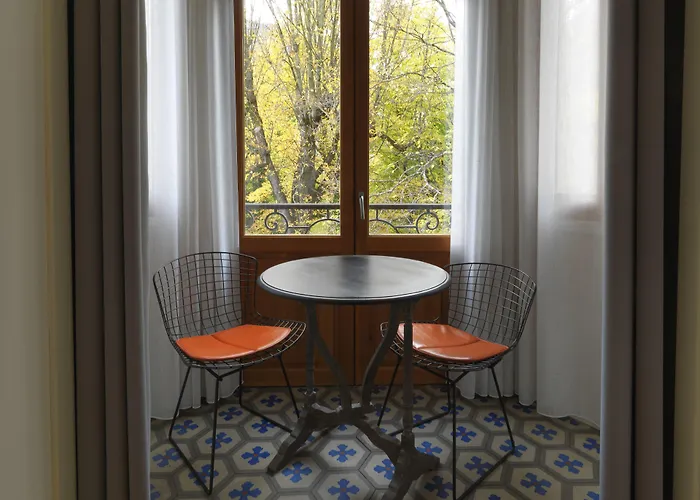 Le Manoir d'Agnès