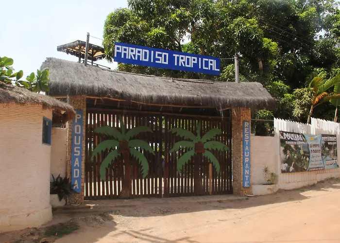 Pousada Paradiso Tropical