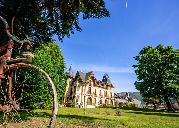 Le Manoir d'Agnès