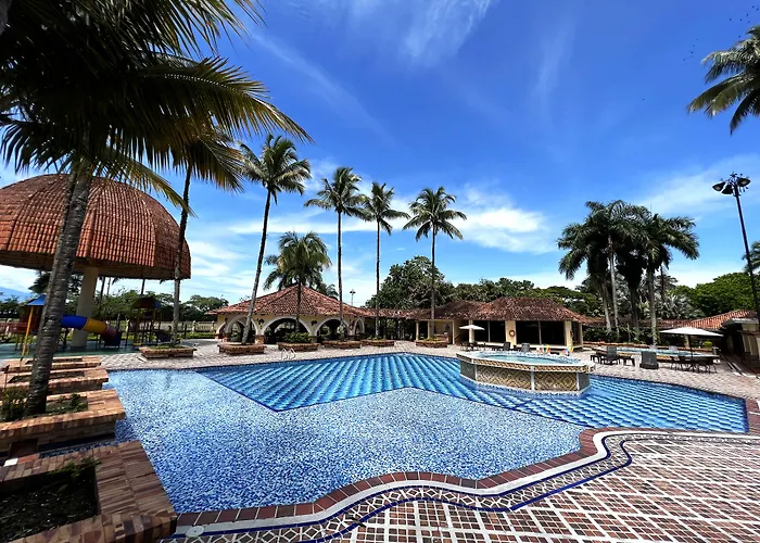 Tequendama Hotel Campestre Villavicencio