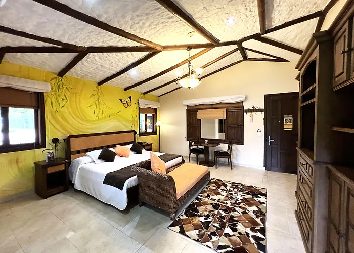 Tequendama Hotel Campestre Villavicencio