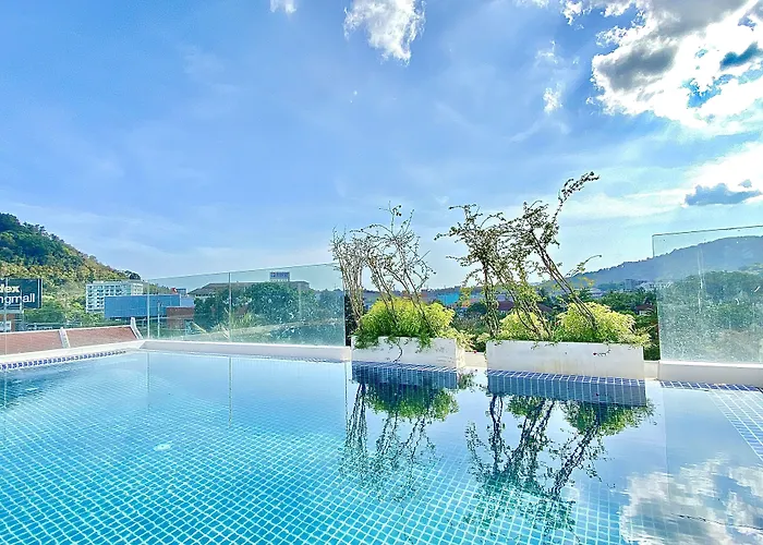 The Palms Residence - Sha Extra Plus