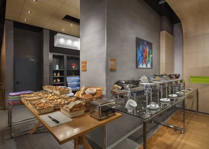 Aloft By Marriott Bursa Hotel