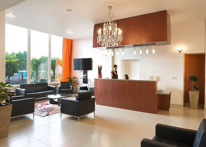 Executive Hôtel Paris Gennevilliers