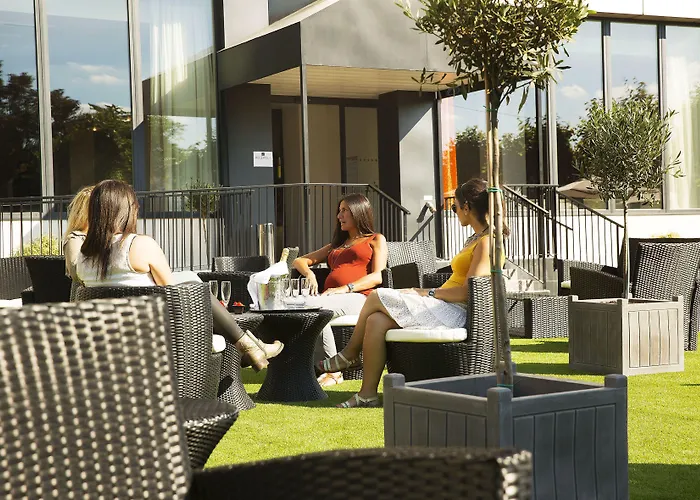 Executive Hôtel Paris Gennevilliers