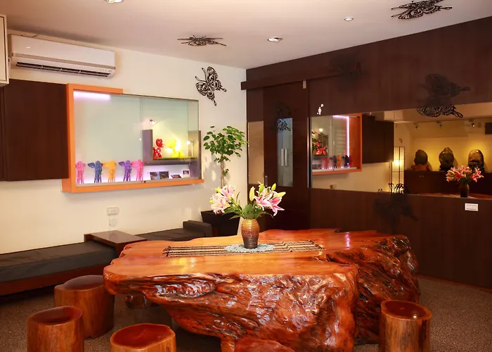 天璽商務飯店 Cullinan Hotel
