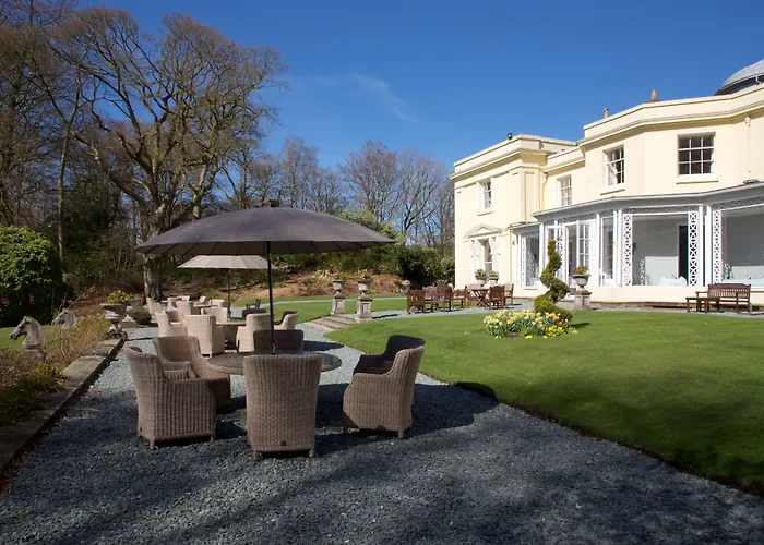 Storrs Hall Hotel On The Shore Of Lake Windermere (Adults Only)