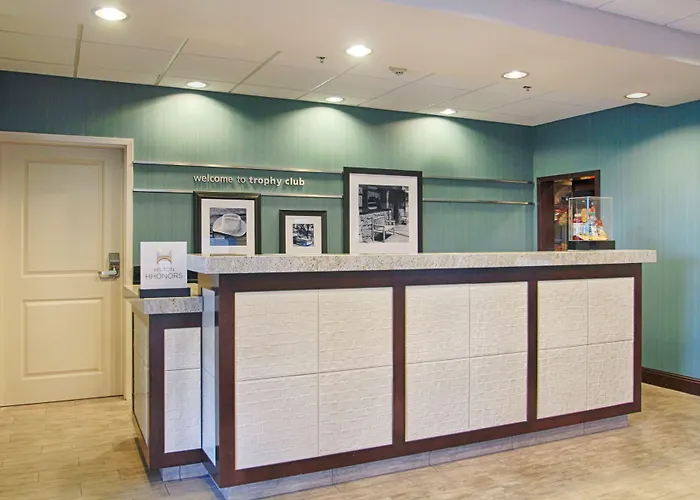 Hampton Inn And Suites Trophy Club - Fort Worth North
