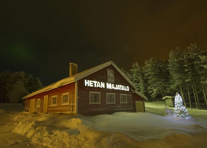 Hotel Hetan Majatalo