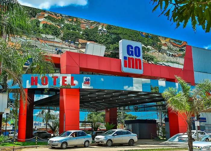 Hotel Go Inn Estacao Goiânia